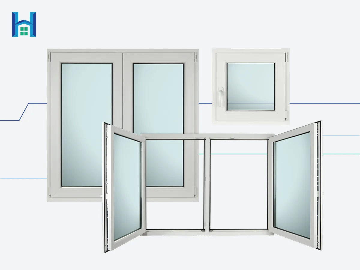 Hram 032 PVC prozori