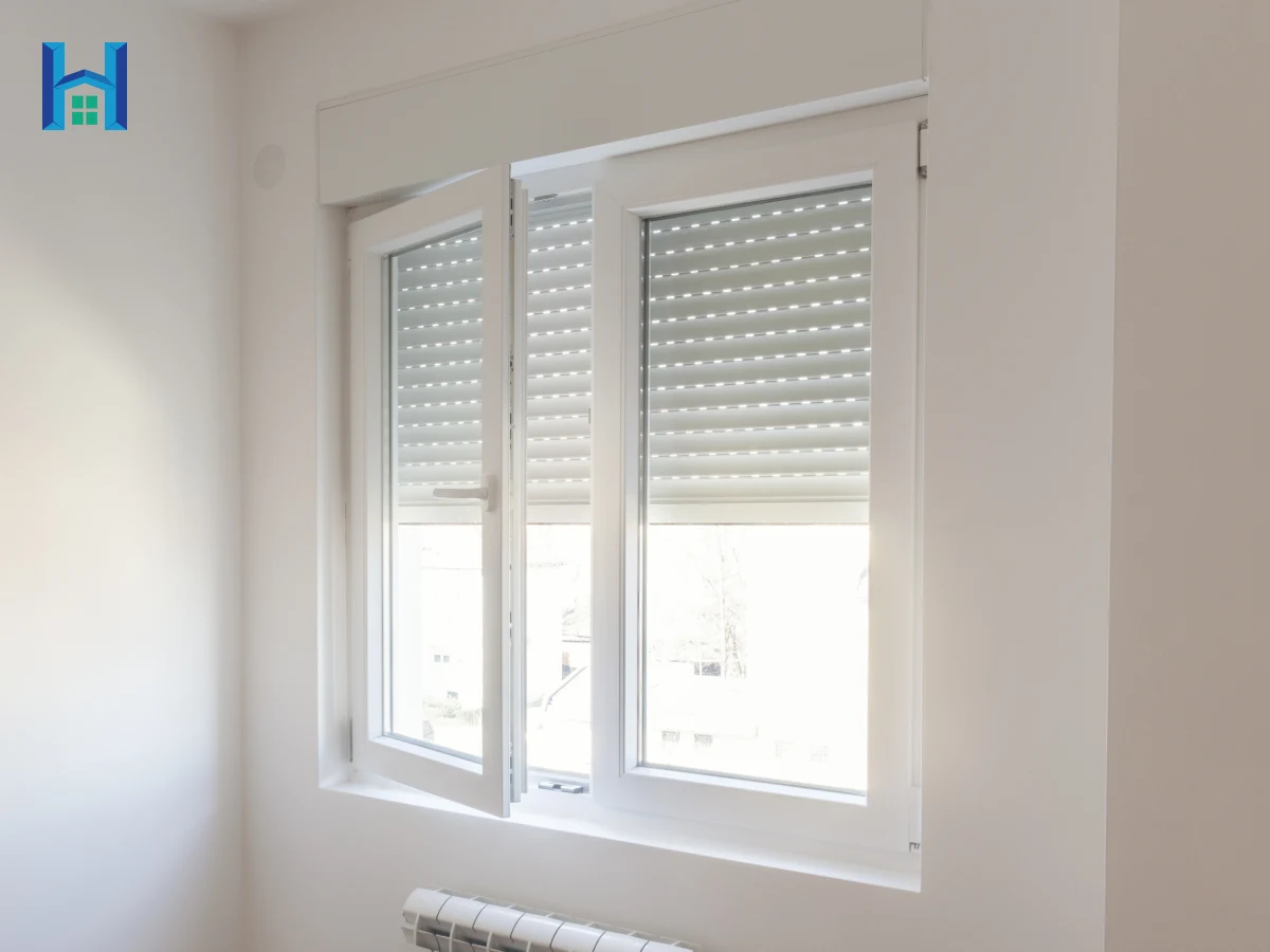 PVC prozori dvokrilni